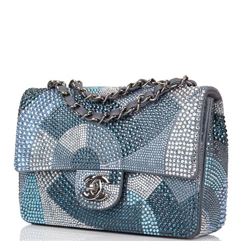 chanel silver tone hardware handbags.